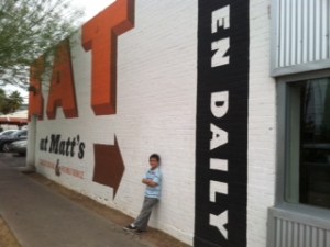 Matt's Big Breakfast