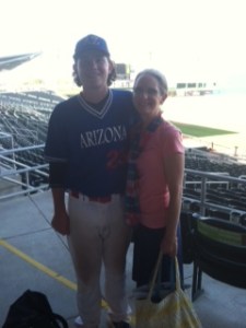 Aiden championship pitcher