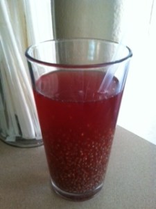 chia fresca