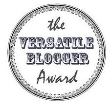 versatile blogger award round